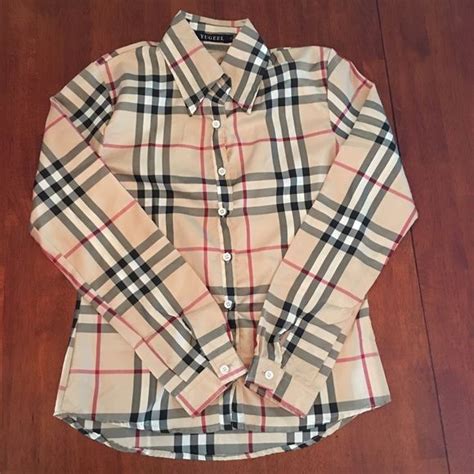 burberry backpack look alike|burberry plaid shirt look alike.